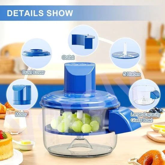 Automatic Fruit & Vegetable Peeler Machine