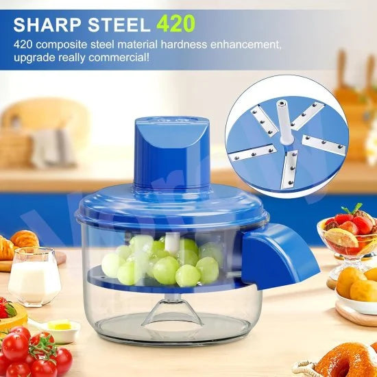 Automatic Fruit & Vegetable Peeler Machine