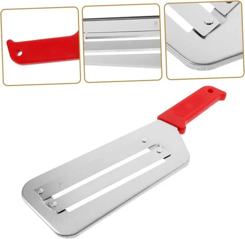 Double Blade Vegetable Slicer Cutter