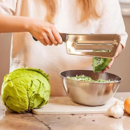 Double Blade Vegetable Slicer Cutter