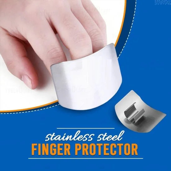 Finger Guard – Kitchen Safety Cutting Protector
