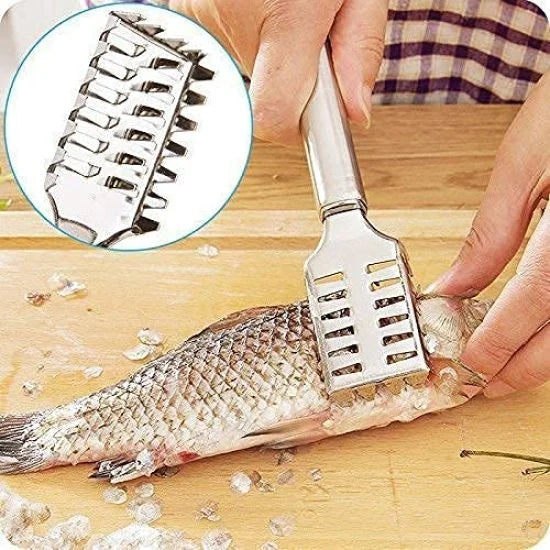 Fish Scale Remover Scraper